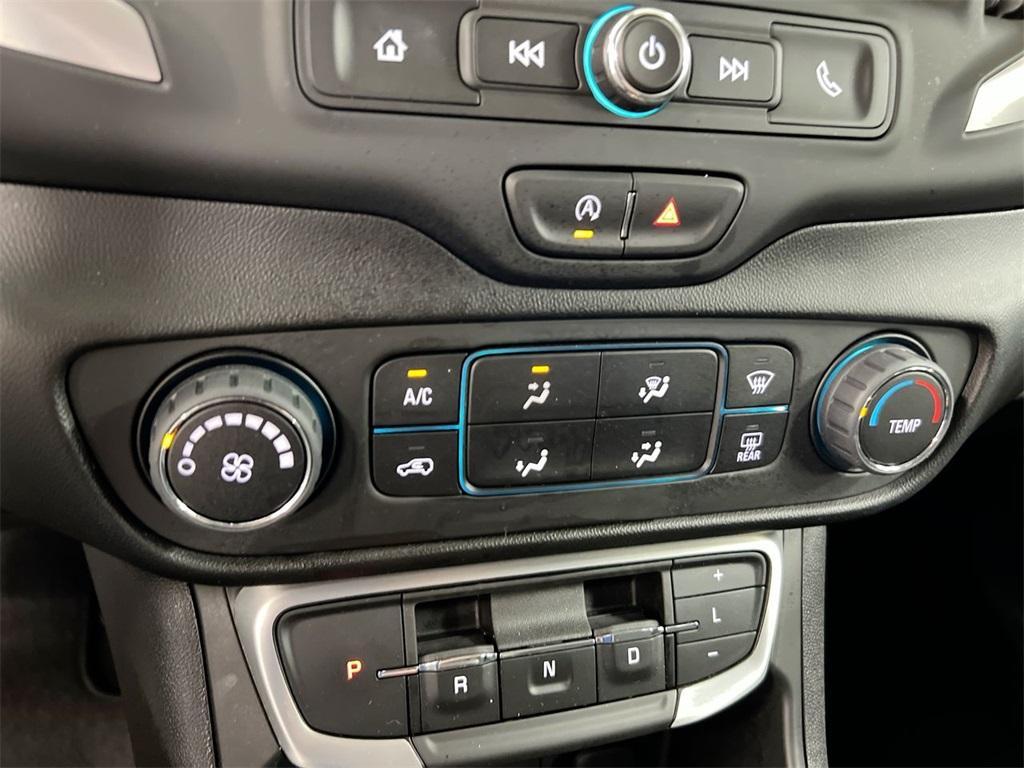 used 2022 GMC Terrain car, priced at $19,987