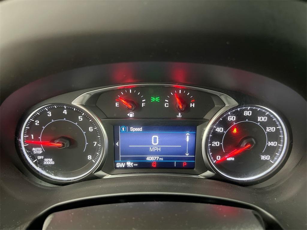 used 2022 GMC Terrain car, priced at $19,987