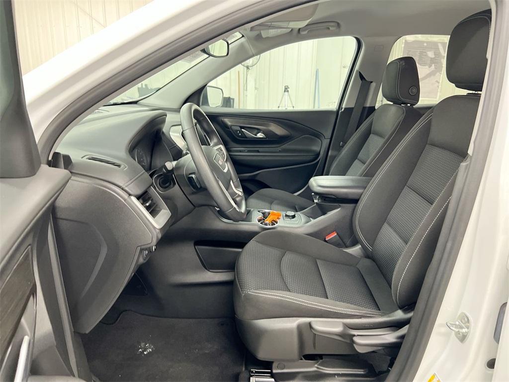 used 2022 GMC Terrain car, priced at $19,987