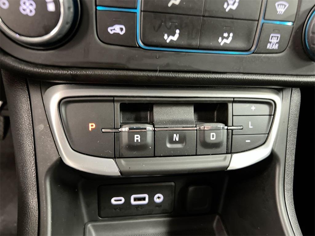 used 2022 GMC Terrain car, priced at $19,987