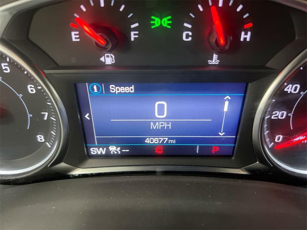 used 2022 GMC Terrain car, priced at $19,987