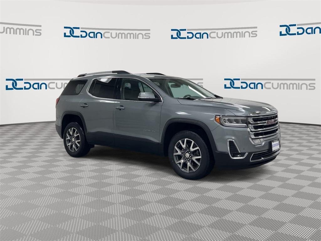 used 2023 GMC Acadia car