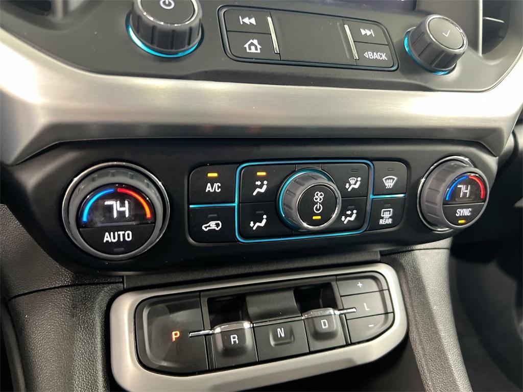 used 2023 GMC Acadia car