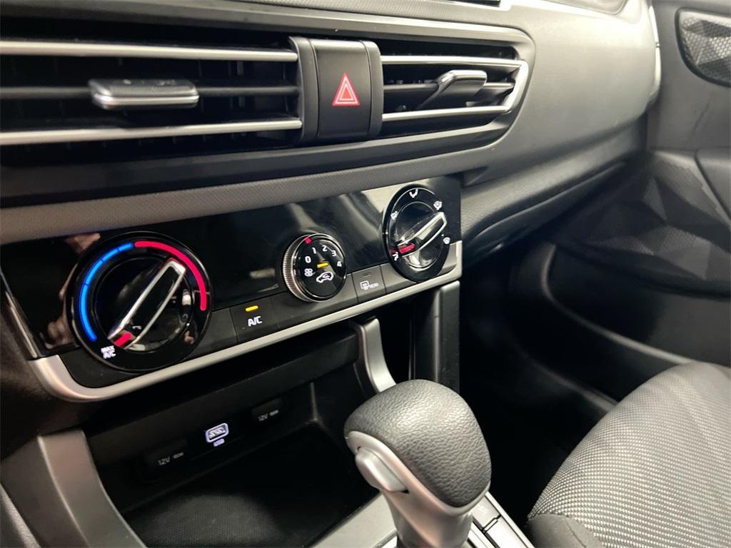 used 2021 Kia Seltos car, priced at $16,987