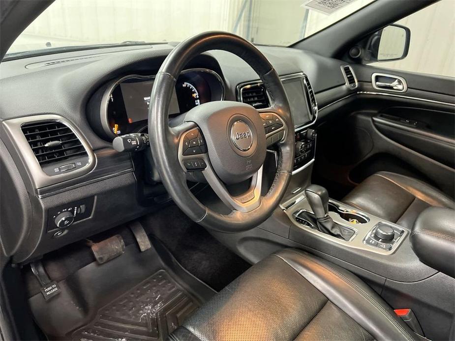 used 2019 Jeep Grand Cherokee car, priced at $16,987