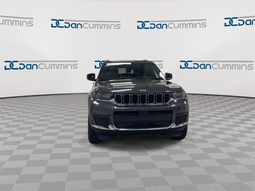 new 2025 Jeep Grand Cherokee L car, priced at $37,955