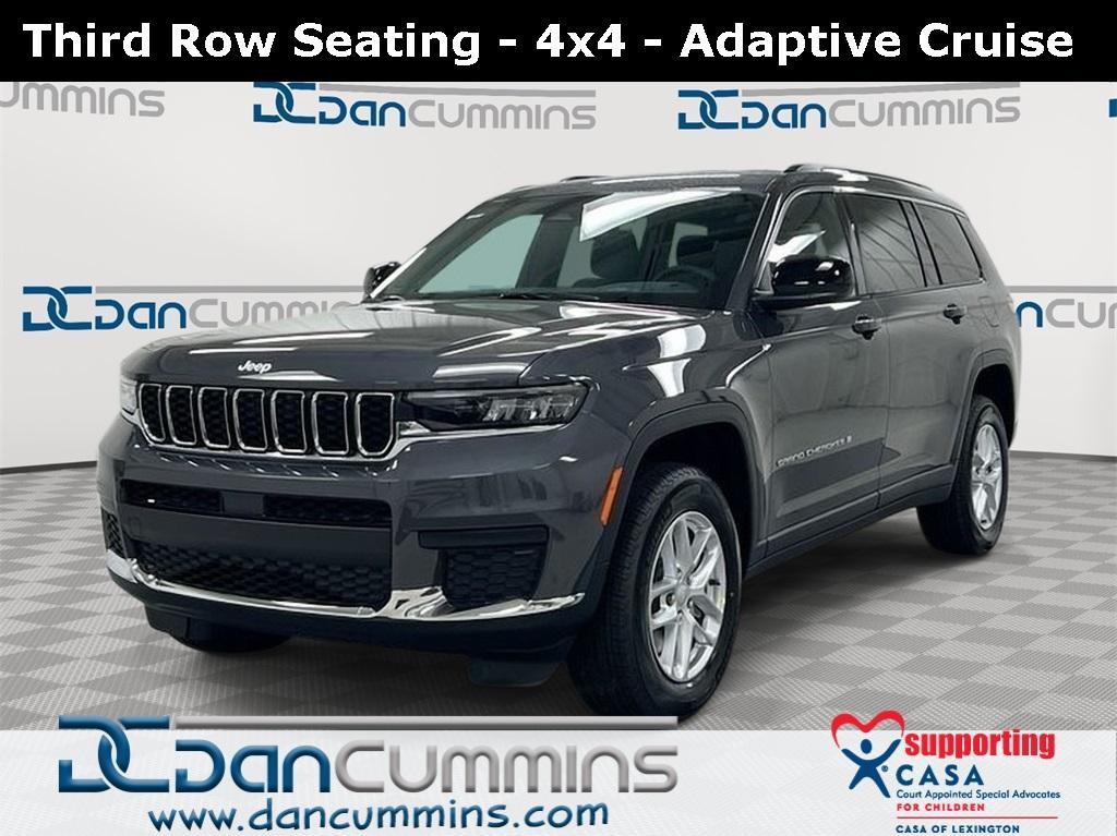 new 2025 Jeep Grand Cherokee L car, priced at $37,955