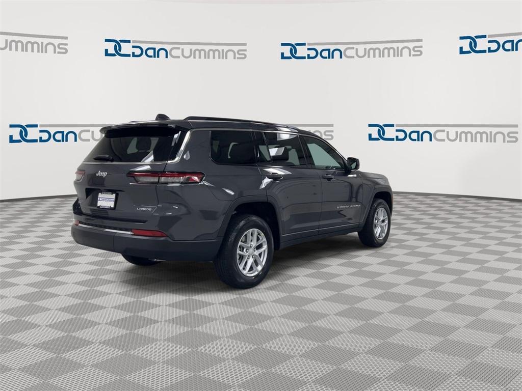 new 2025 Jeep Grand Cherokee L car, priced at $37,955