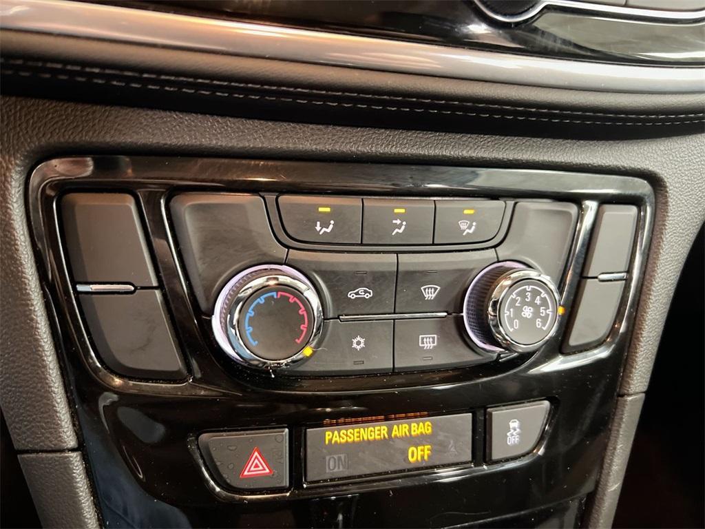 used 2020 Buick Encore car, priced at $17,587