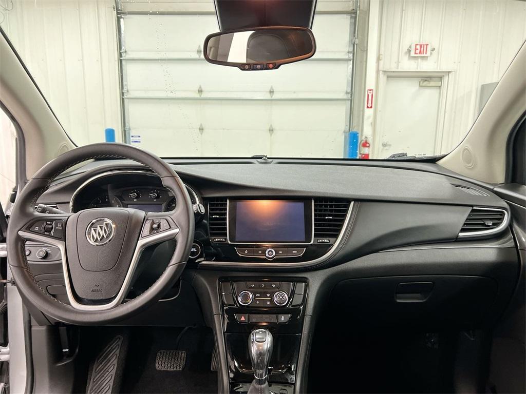 used 2020 Buick Encore car, priced at $17,587