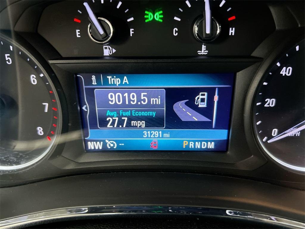 used 2020 Buick Encore car, priced at $17,587