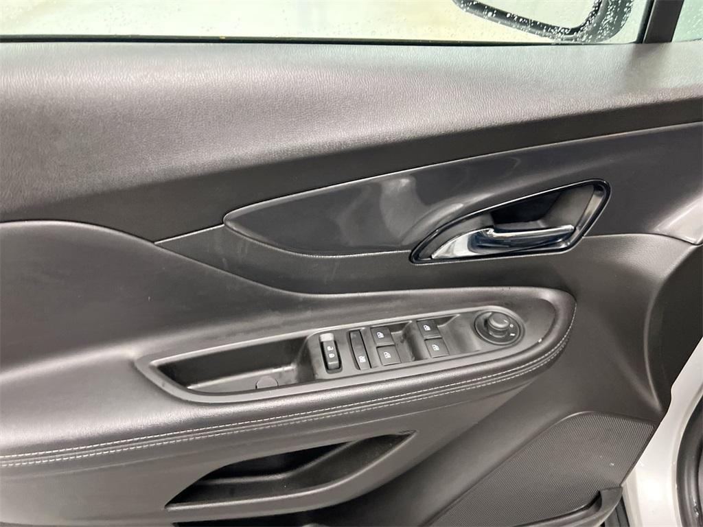 used 2020 Buick Encore car, priced at $17,587