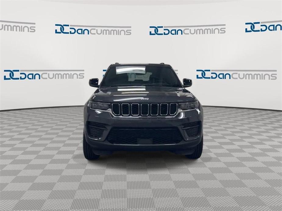 new 2024 Jeep Grand Cherokee car, priced at $36,212