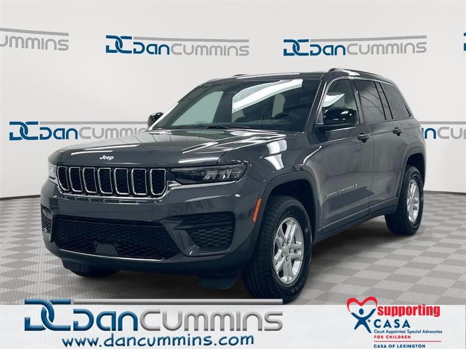 new 2024 Jeep Grand Cherokee car, priced at $36,212