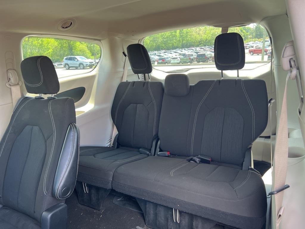 used 2023 Chrysler Voyager car