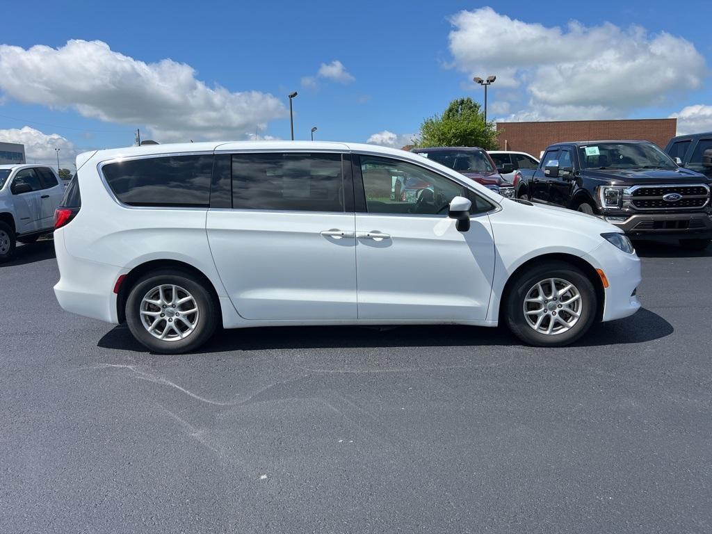 used 2023 Chrysler Voyager car
