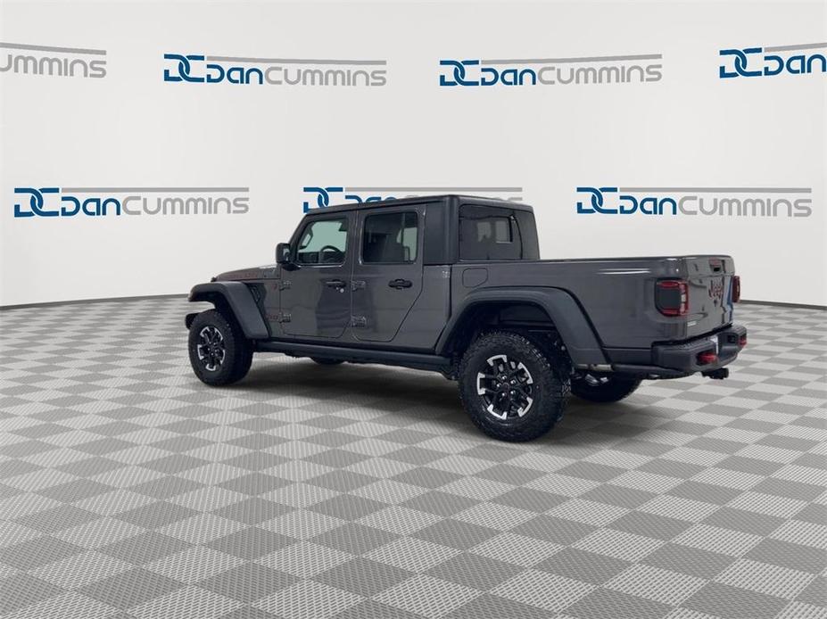 new 2024 Jeep Gladiator car, priced at $58,586