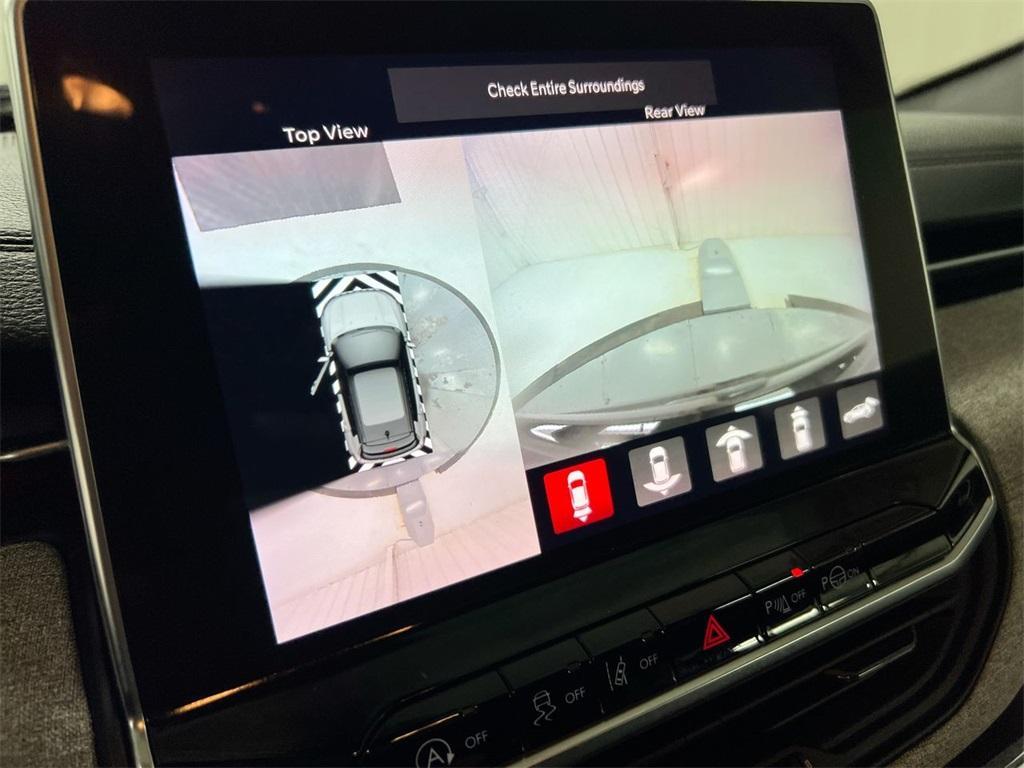 used 2023 Jeep Compass car, priced at $22,987