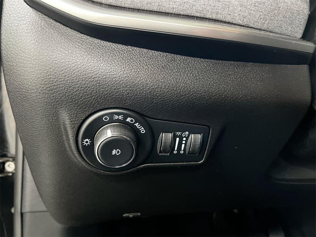 used 2023 Jeep Compass car, priced at $22,987