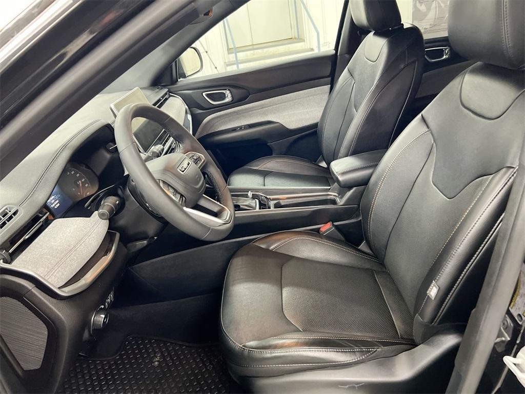 used 2023 Jeep Compass car, priced at $22,987