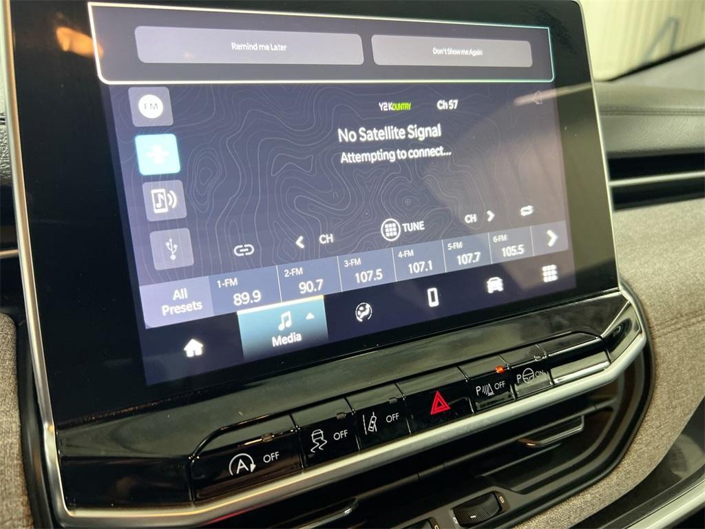 used 2023 Jeep Compass car, priced at $22,987