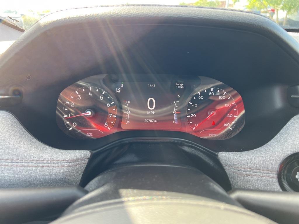 used 2023 Jeep Compass car, priced at $22,987