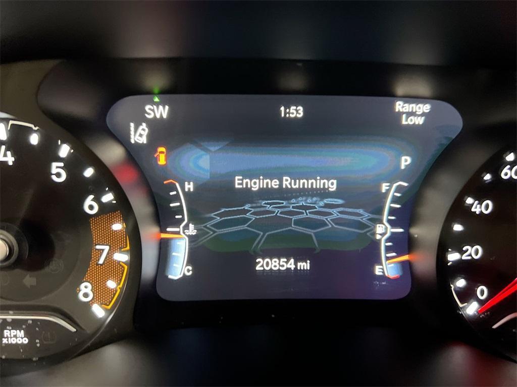 used 2023 Jeep Compass car, priced at $22,987