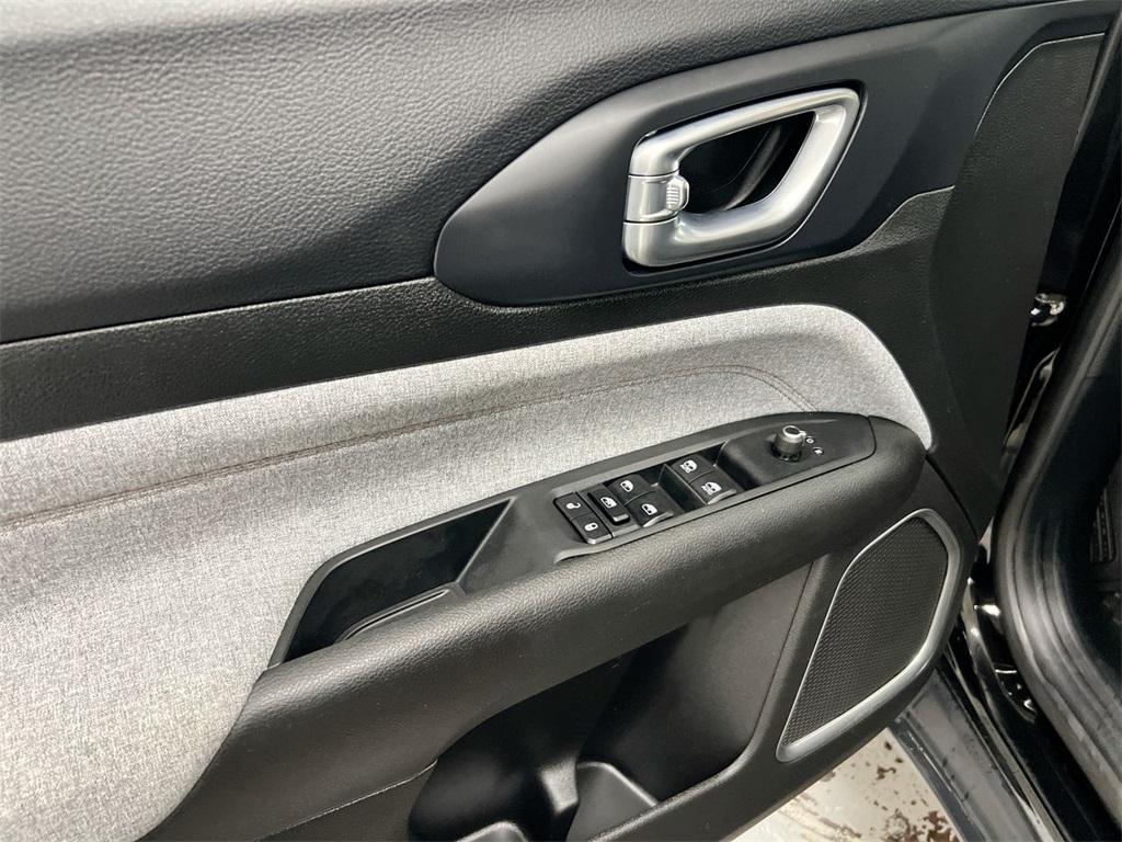 used 2023 Jeep Compass car, priced at $22,987