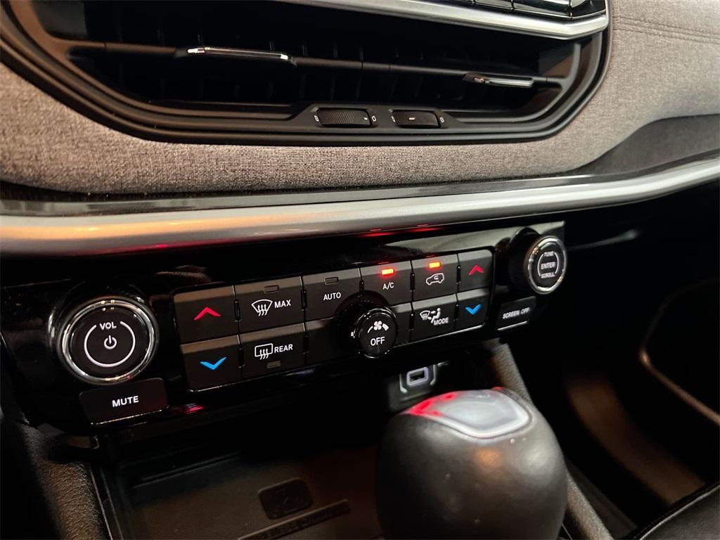 used 2023 Jeep Compass car, priced at $22,987