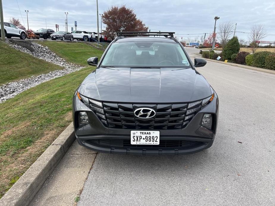 used 2023 Hyundai Tucson car, priced at $23,987