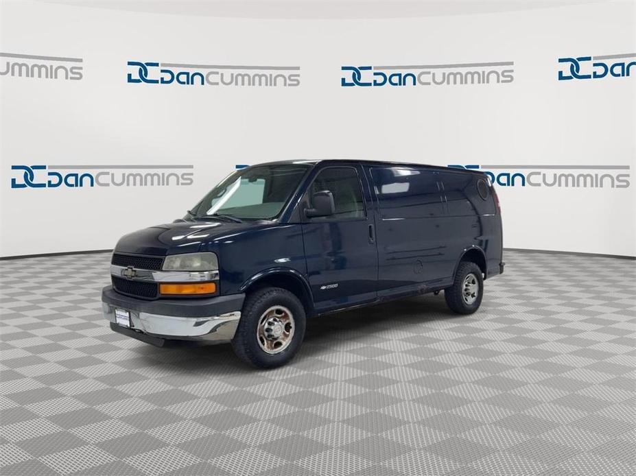 used 2006 Chevrolet Express 2500 car, priced at $8,900