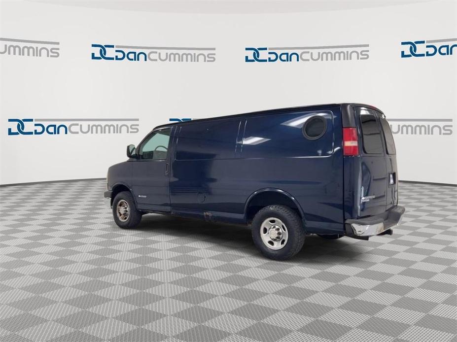 used 2006 Chevrolet Express 2500 car, priced at $8,900