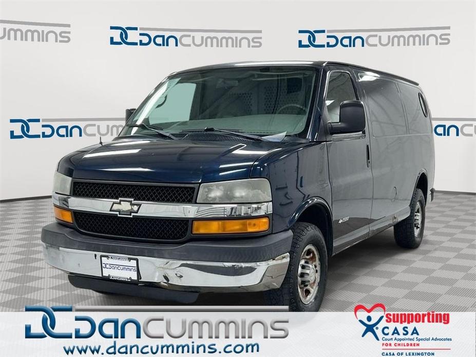 used 2006 Chevrolet Express 2500 car, priced at $9,500