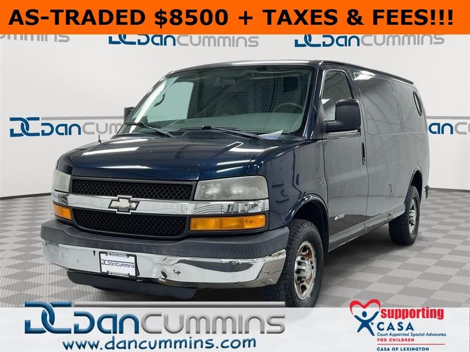 used 2006 Chevrolet Express 2500 car, priced at $8,500