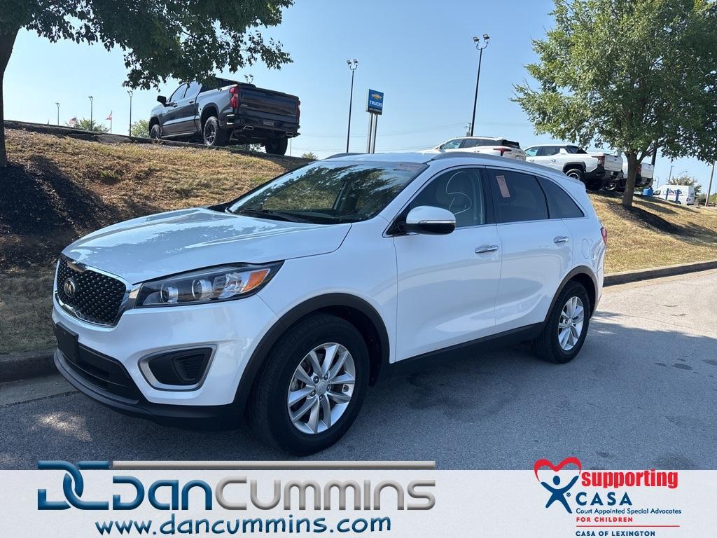 used 2016 Kia Sorento car, priced at $12,987