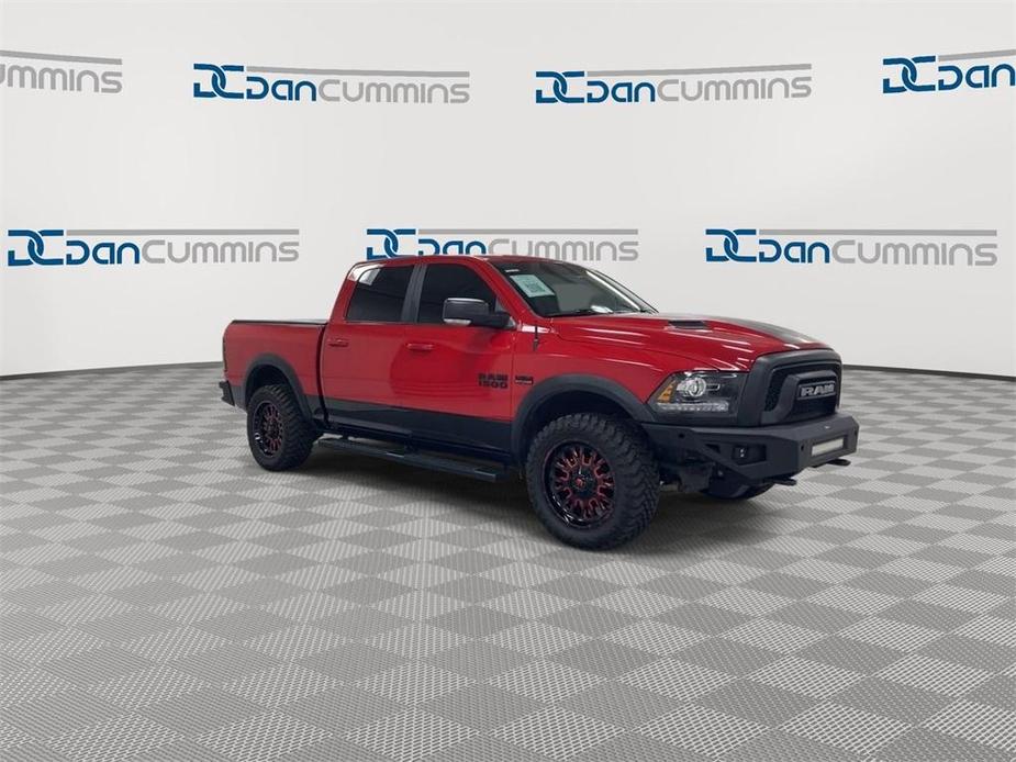 used 2016 Ram 1500 car, priced at $17,900