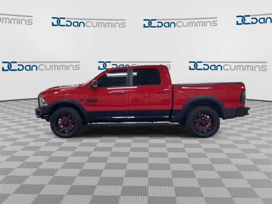 used 2016 Ram 1500 car, priced at $17,900