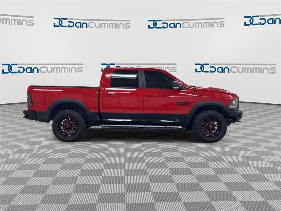 used 2016 Ram 1500 car, priced at $17,900