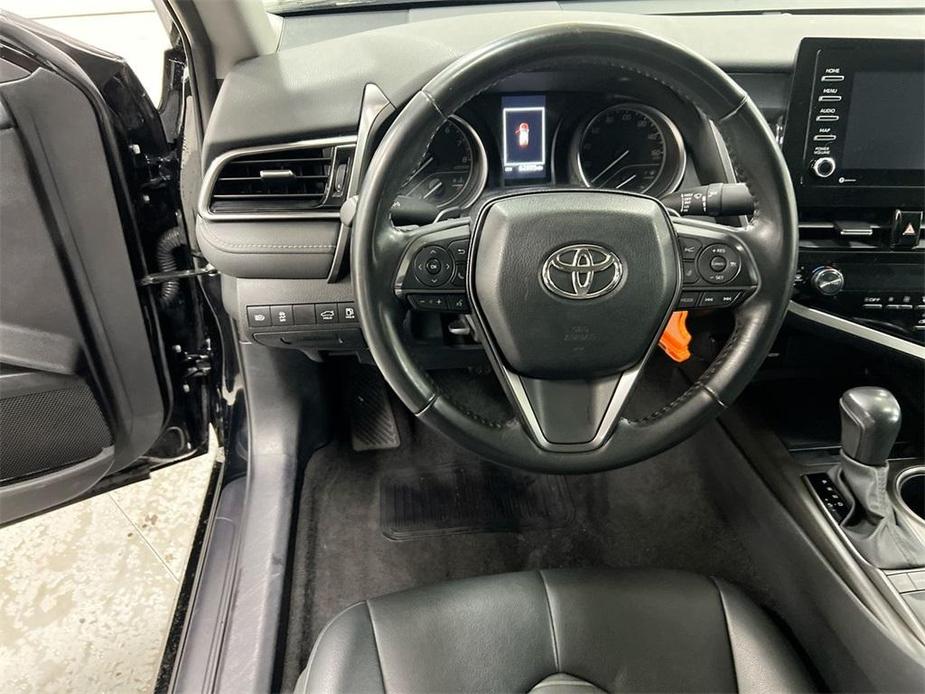 used 2023 Toyota Camry car, priced at $22,587