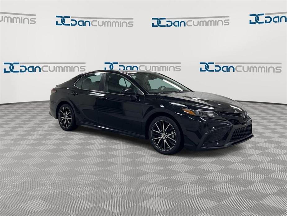 used 2023 Toyota Camry car, priced at $22,587