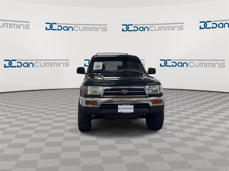 used 1998 Toyota 4Runner car, priced at $7,500