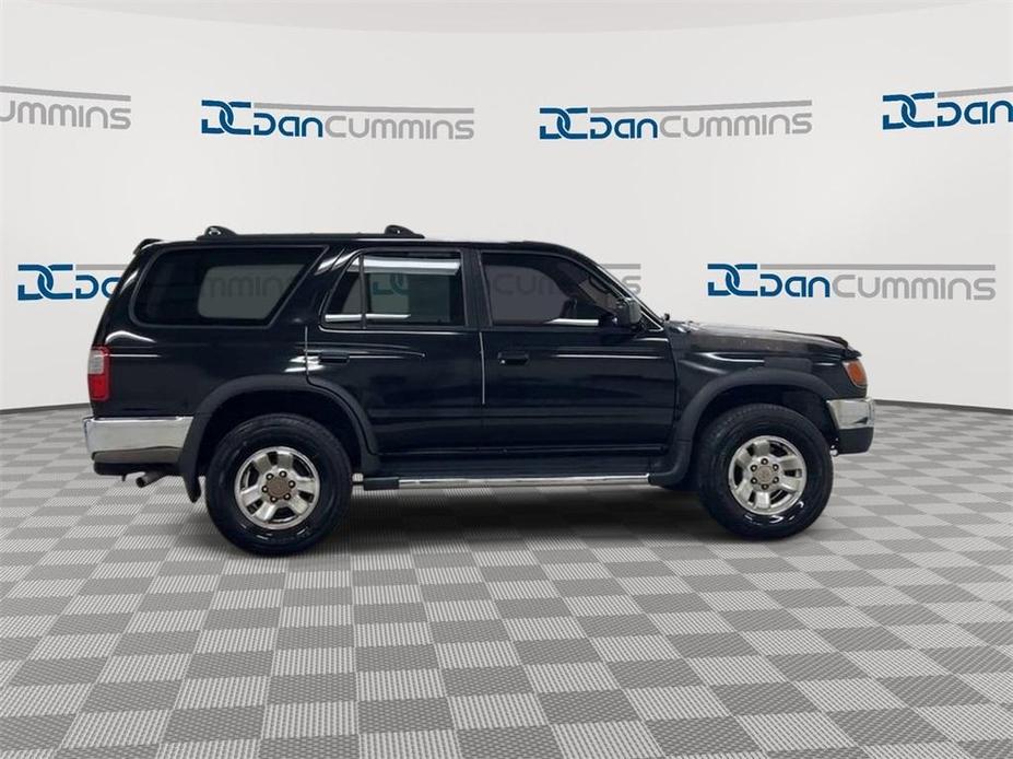 used 1998 Toyota 4Runner car, priced at $8,900