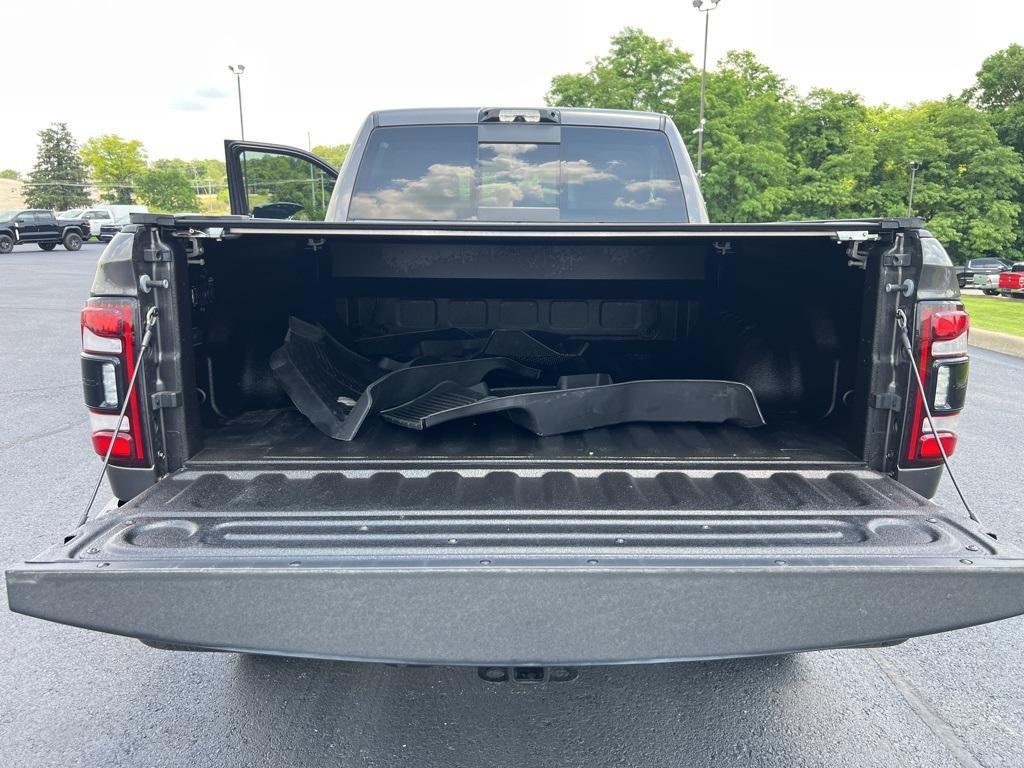 used 2024 Ram 2500 car, priced at $75,587