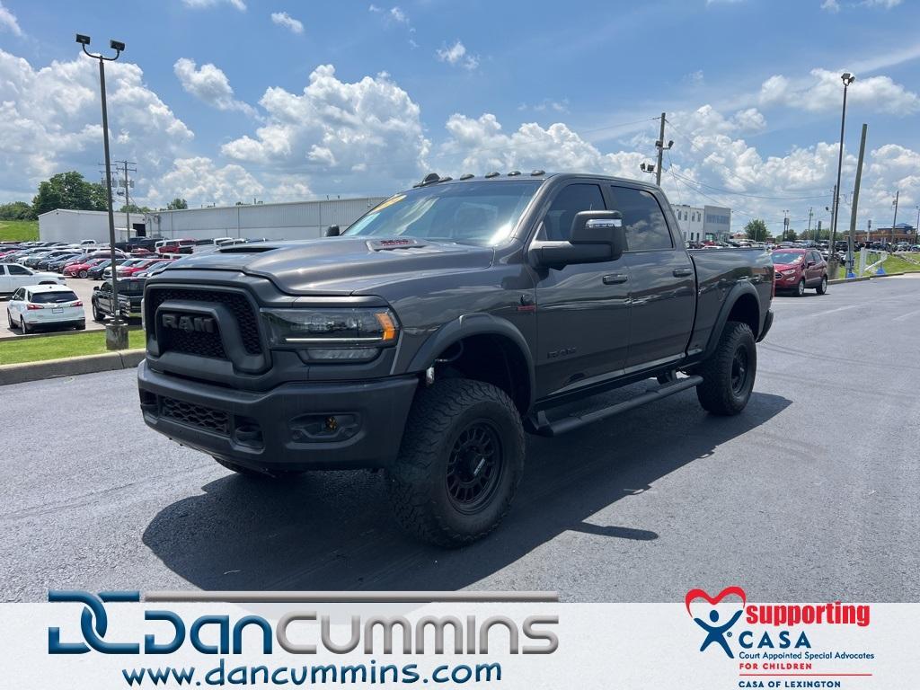 used 2024 Ram 2500 car, priced at $75,587