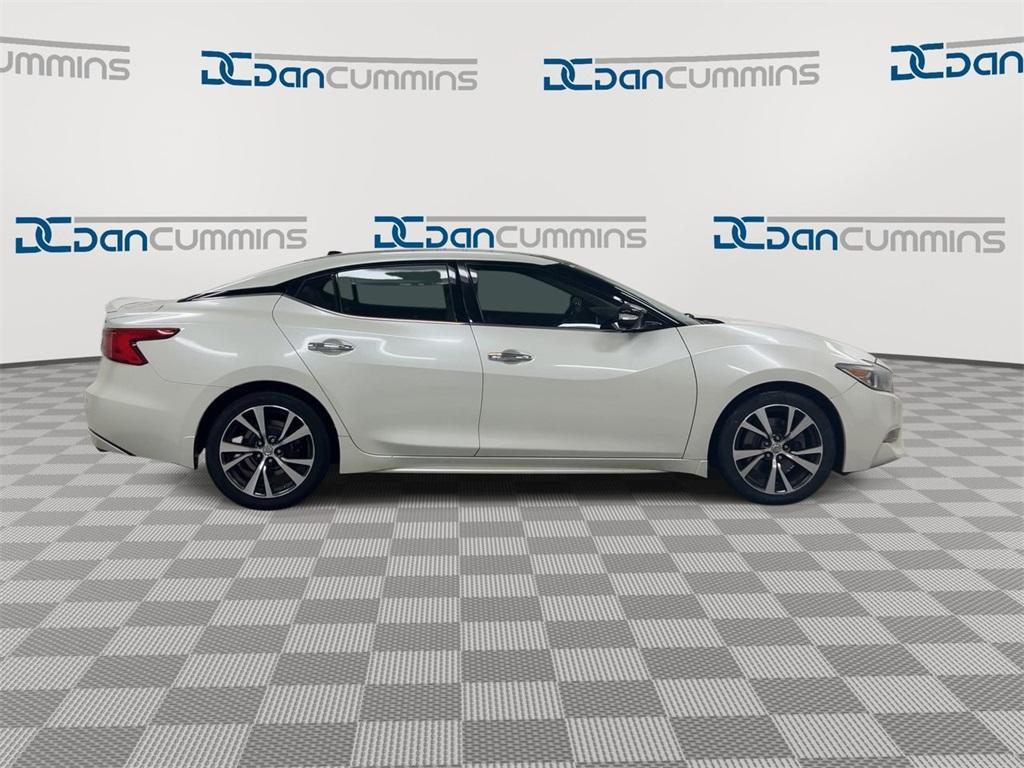 used 2016 Nissan Maxima car, priced at $14,787