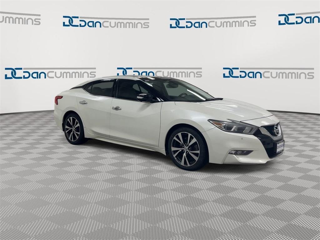 used 2016 Nissan Maxima car, priced at $14,787