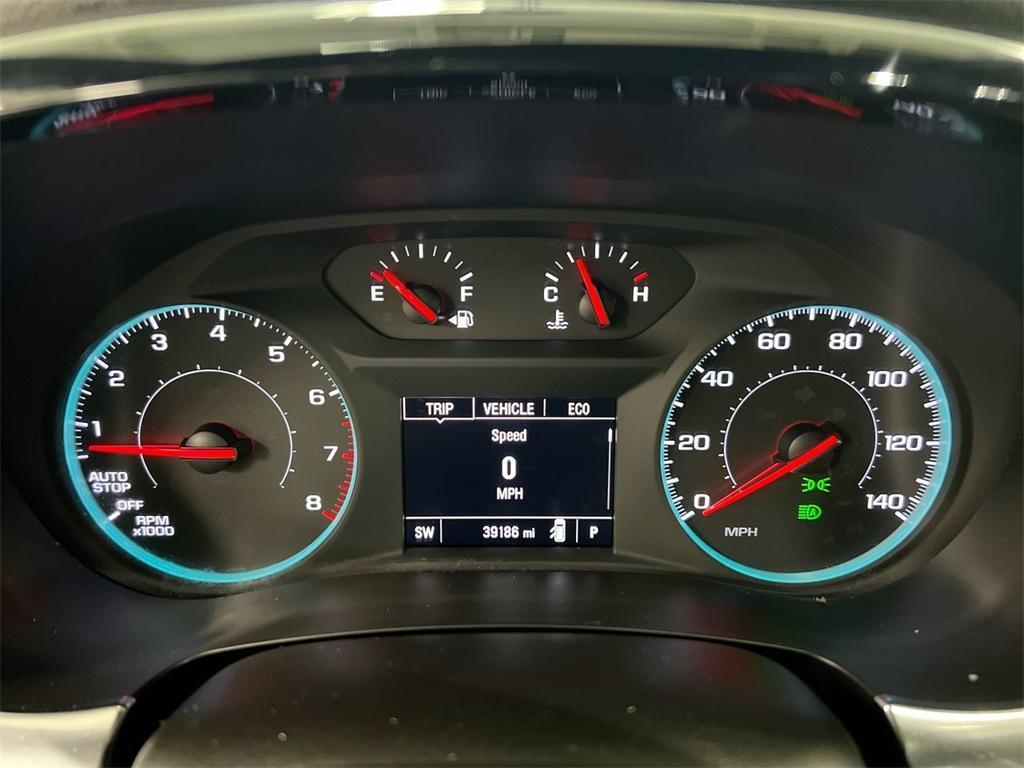 used 2023 Chevrolet Traverse car, priced at $25,987