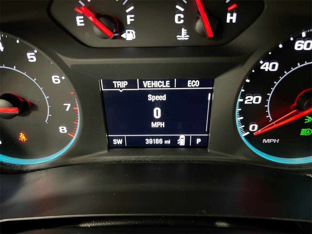 used 2023 Chevrolet Traverse car, priced at $25,987