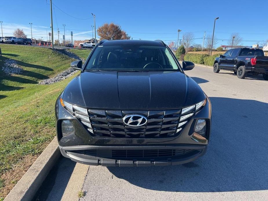 used 2023 Hyundai Tucson car, priced at $22,987