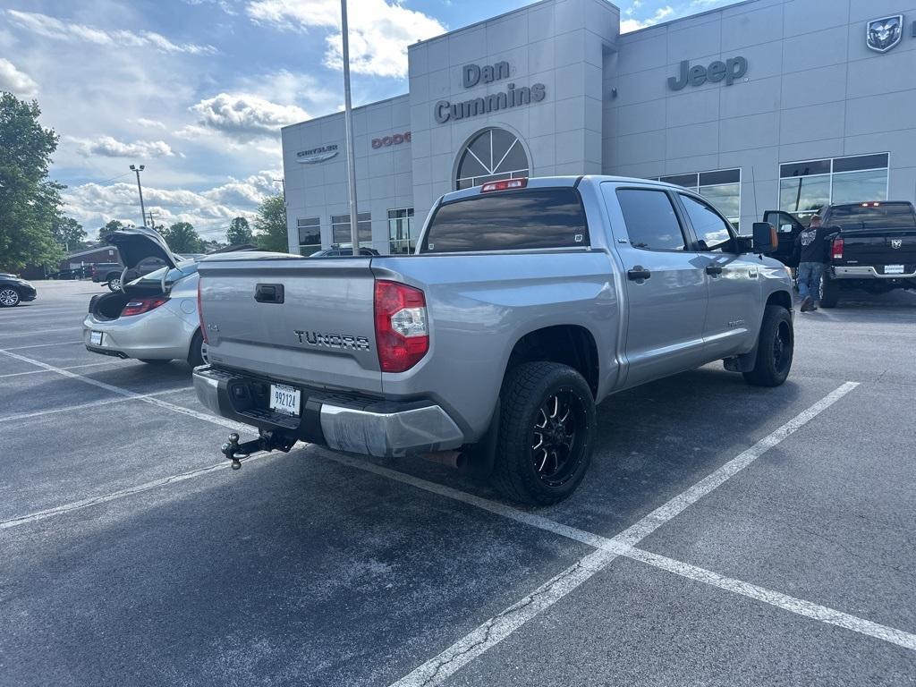 used 2014 Toyota Tundra car, priced at $21,900
